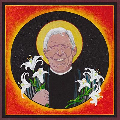 Thomas Berry: Hope for the Future (Artists ~  Sr. Bernadette Bostwick and Lauren Klose) 